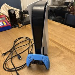 PS5 Disc Edition Read Desc