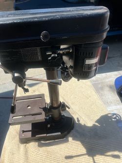 Drill press 1/4 HP desk top