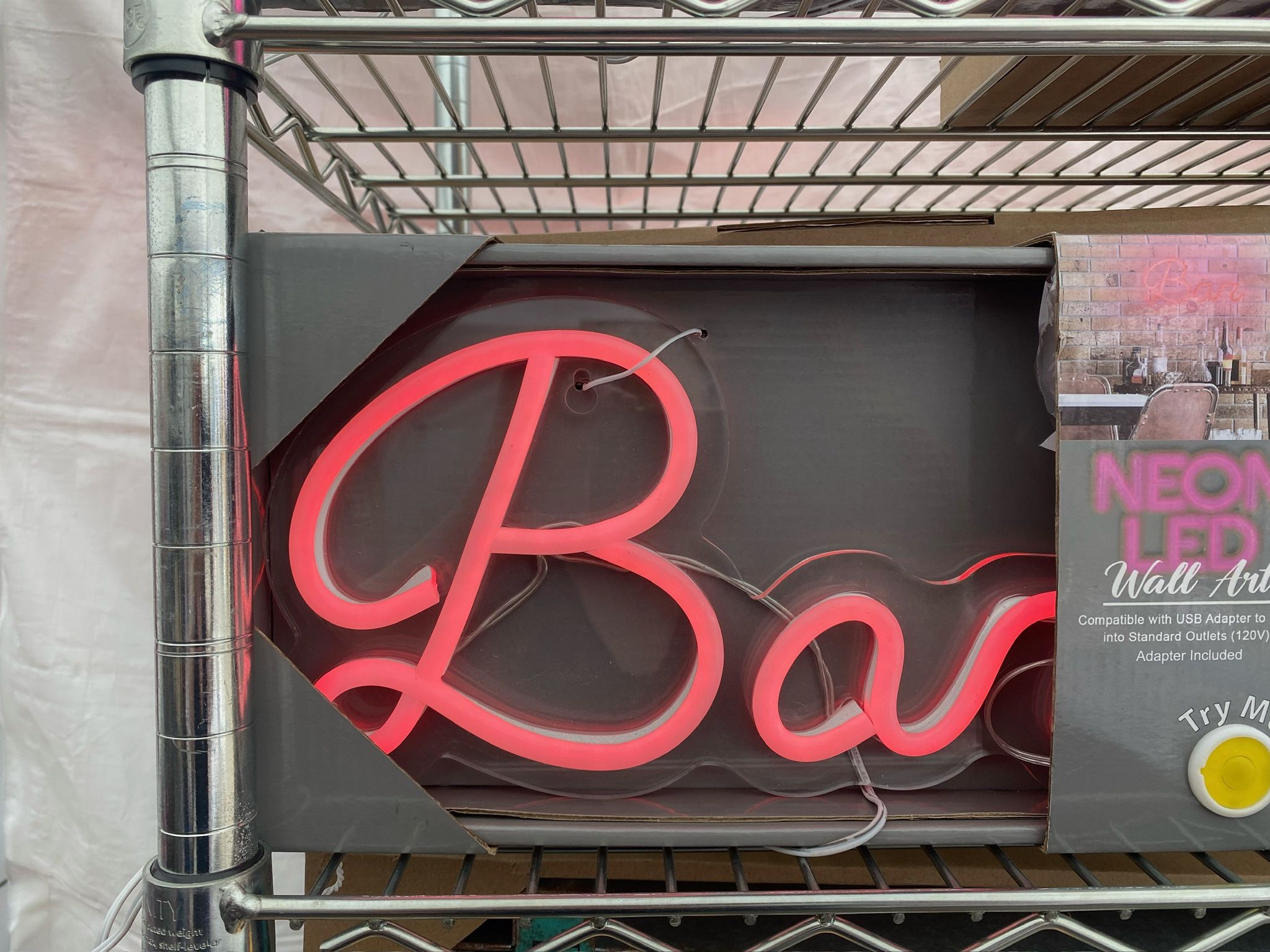 Light Up Neón Bar Signs. Bar , Cheers