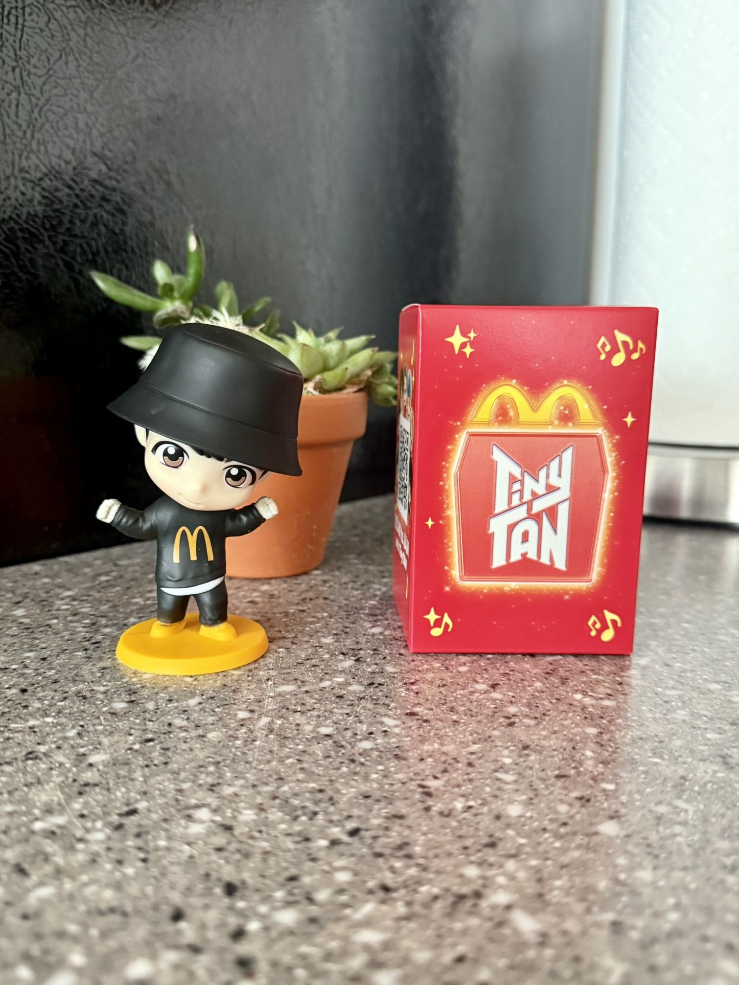 BTS Tiny Tan