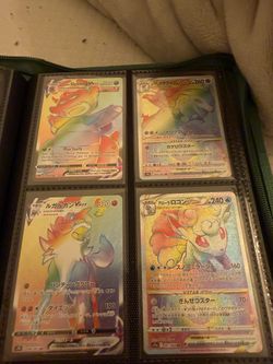 Pokemon Singles