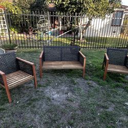 Patio Set