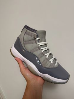 Jordan 11 cool grey