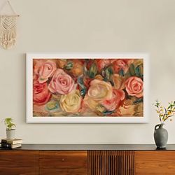 65-inch SAMSUNG QLED The Frame 4K Smart TV UHD HDR 