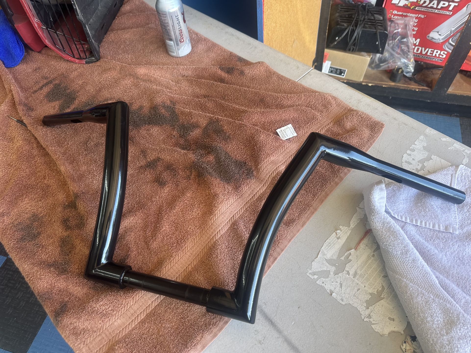 Harley Davidson Chub Handlebars. NEW