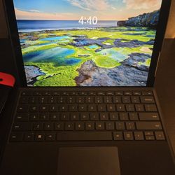 Microsoft Surface Pro 7+ Intel Core i3 11th Gen 1115G4 (3.00GHz)
