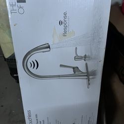 Electric Faucet  Counter Top 