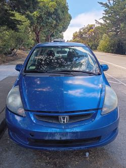 2008 Honda FIT