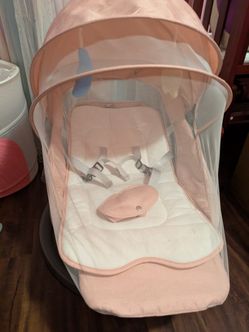 Baby Swing Vibrate Music 