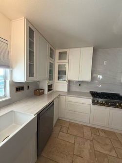 Kitchen remodel