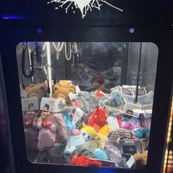 Claw Machine 