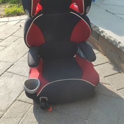 Graco Affix Highback booster seat 