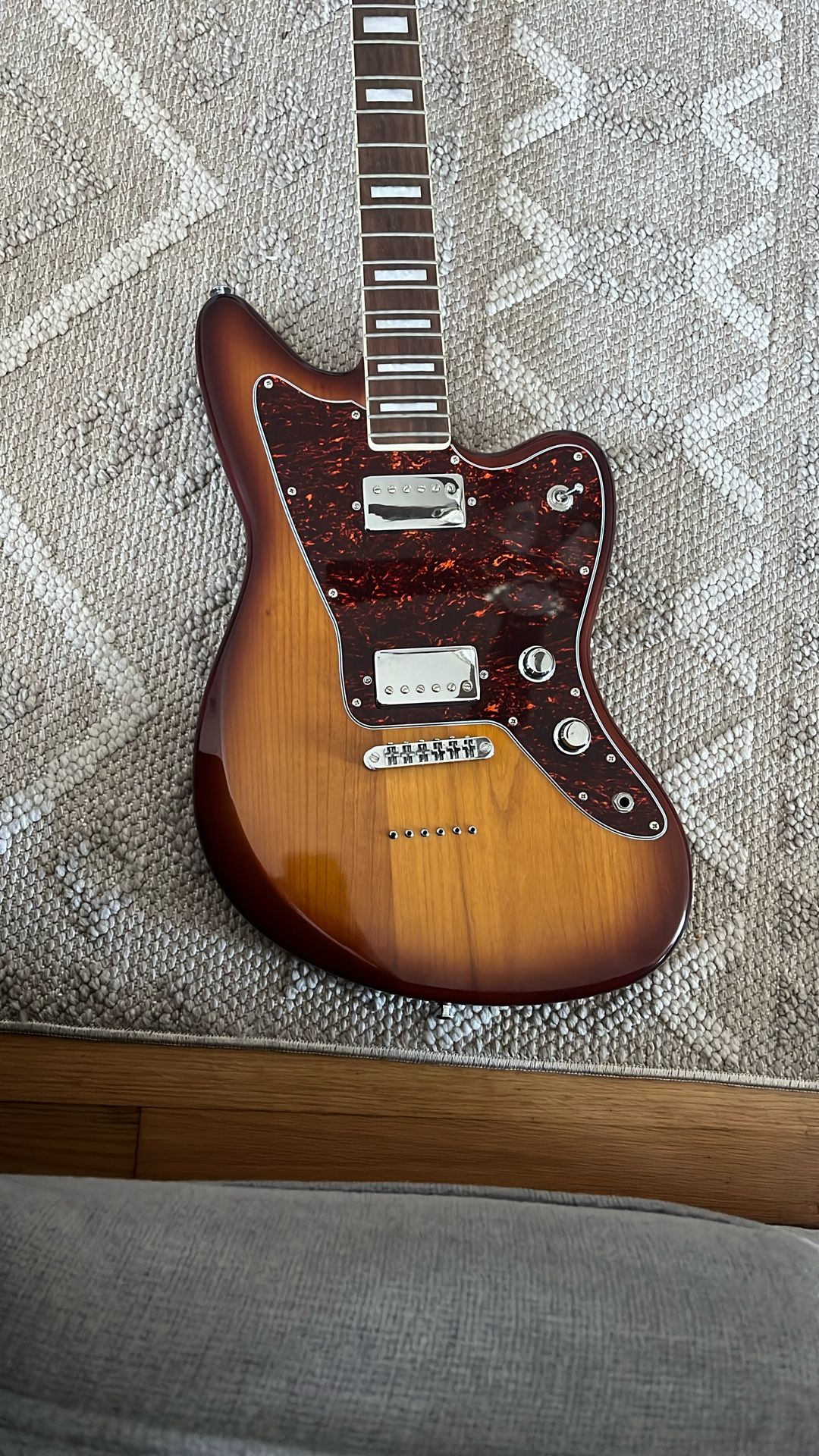 Subzero Baritone Guitar