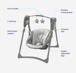 Graco Compact Baby