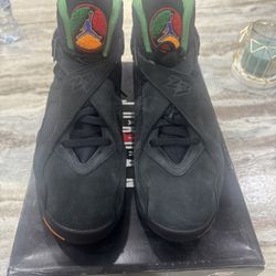 Jordan 8 Retro