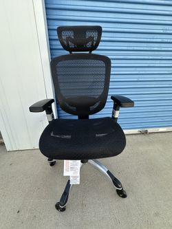 Ergonomic Mesh Office Chair