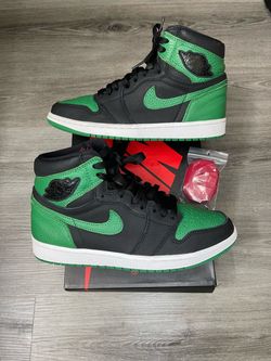 Jordan 1 “P1ne Green” Size 9 In Men