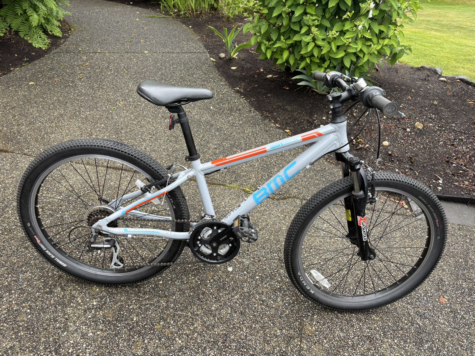 BMC Sport Elite 24