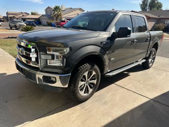 2016 F-150