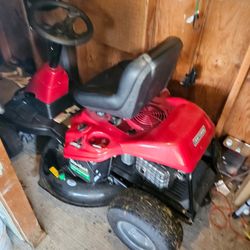 Riding Mower