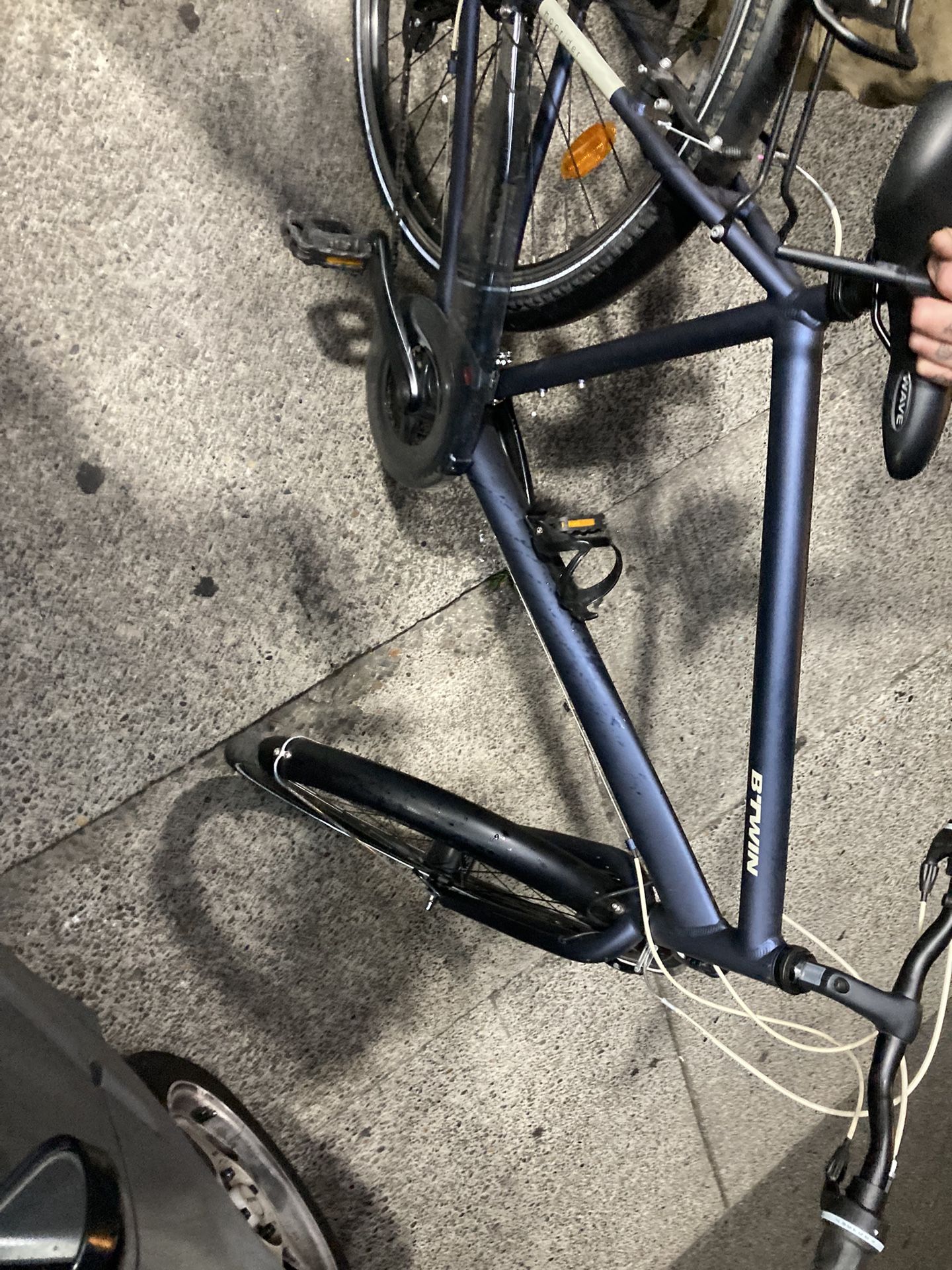 Btwin Mountain Bike
