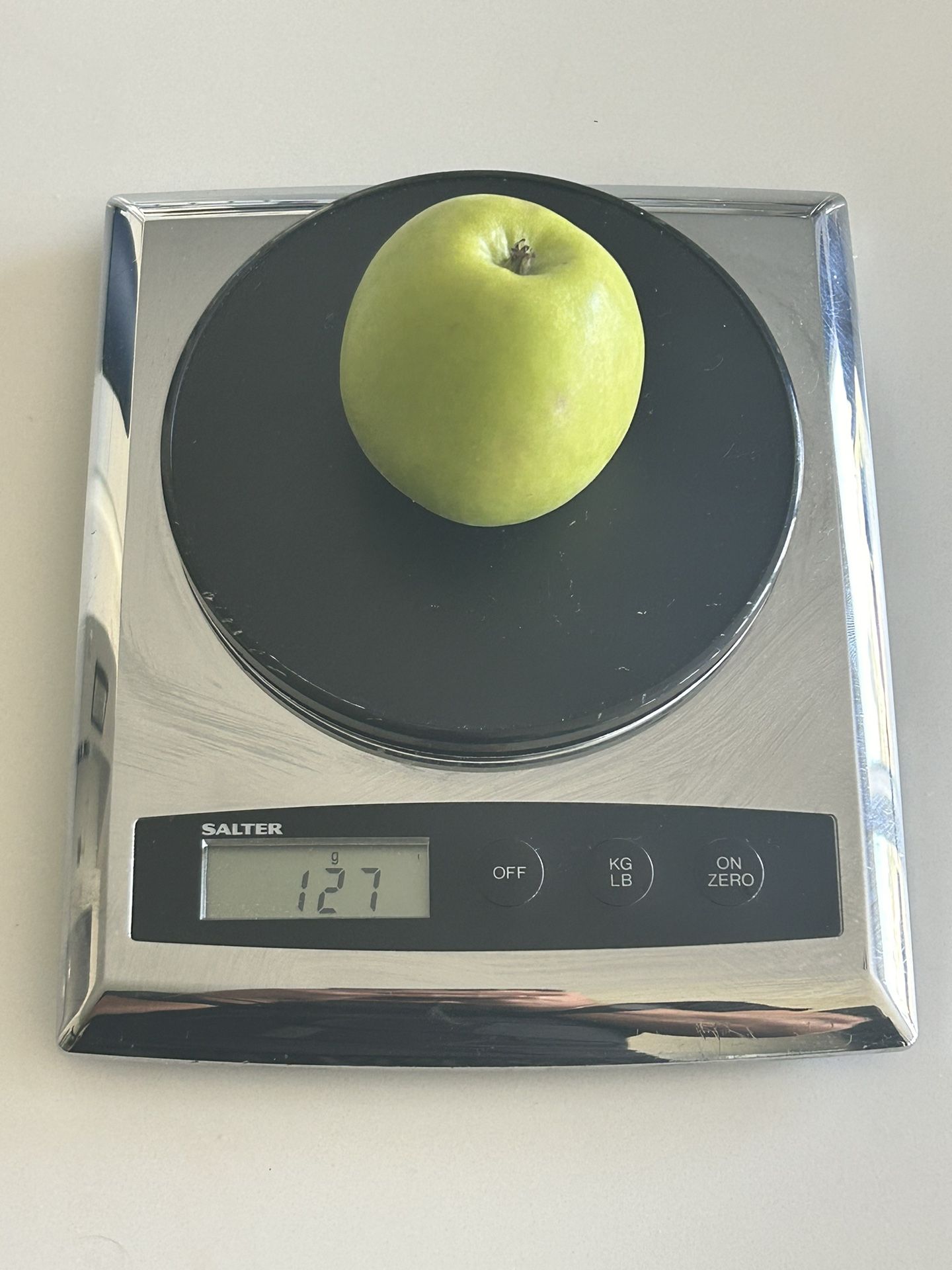 Salter Gram/Ounce Digital Kitchen Scale