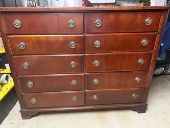 Bassett Dresser