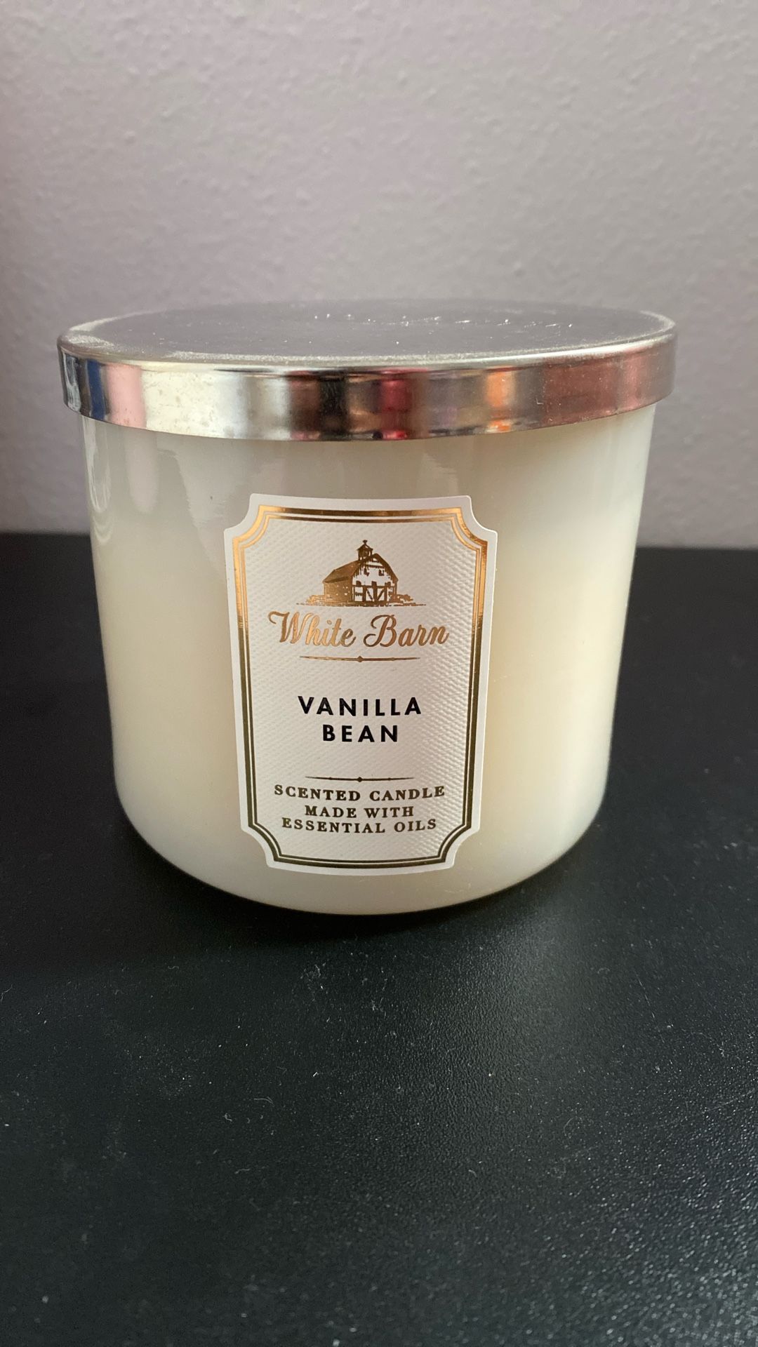 Vanilla Bean Candle