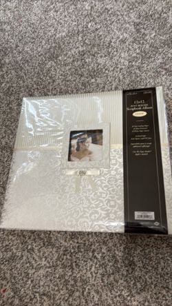 Scrapbook Set: Wedding
