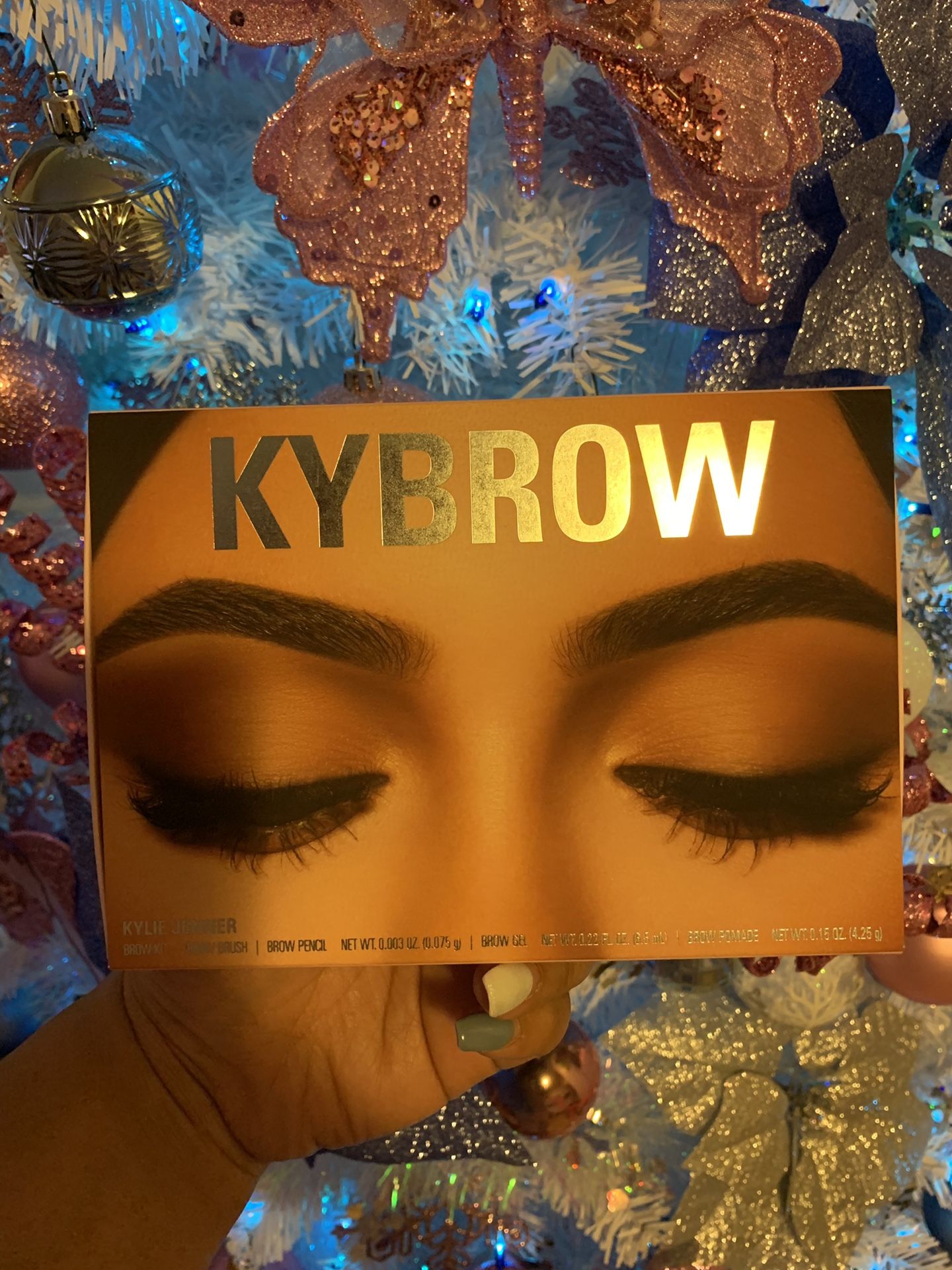 Kylie Cosmetics KYBROW