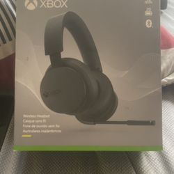 Bluetooth Xbox Brand Headset