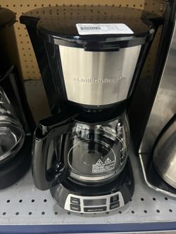 Hamilton Beach Coffee Maker