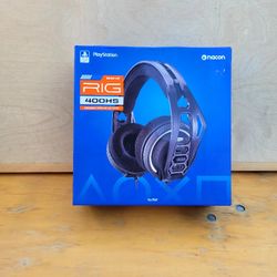 Playstation Nacon RIG 400HS 