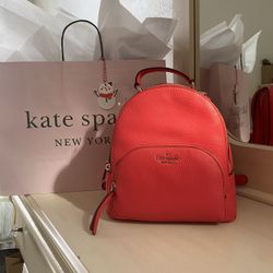 New Kate Spade Backpack