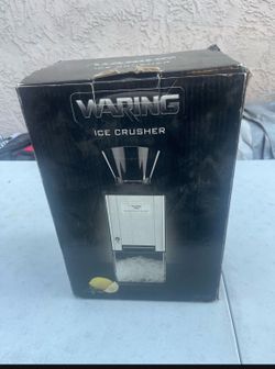 Brand: Waring 4.2 Waring Pro IC70 Professional Stainless Steel Large-