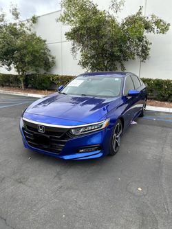 2019 Honda Accord