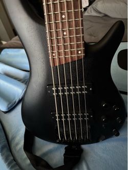 Ibenez 6 string bass