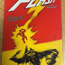The Flash Vol. 4 – The New 52 Graphic Novel