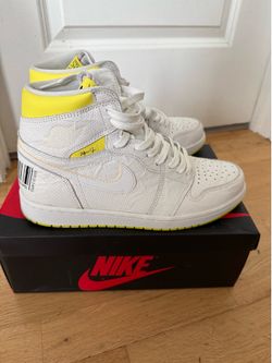 Jordan 1 First Class Flight