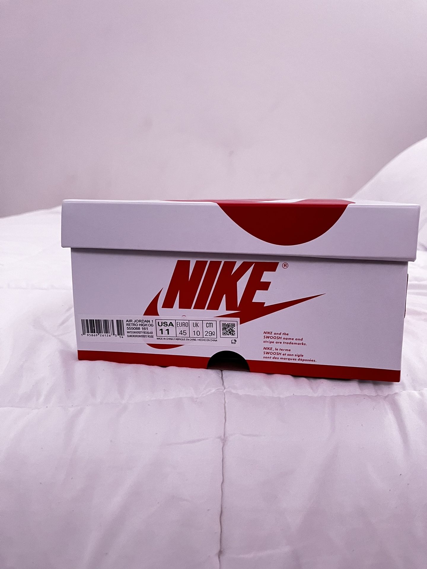 Jordan retro 1 heritage size 11 Amazon.com | Jordan Boy main image 4
