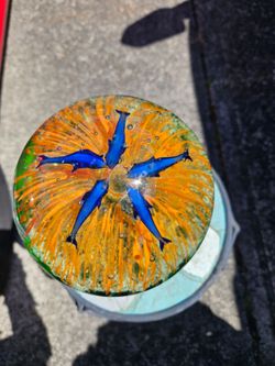 Large paper weight