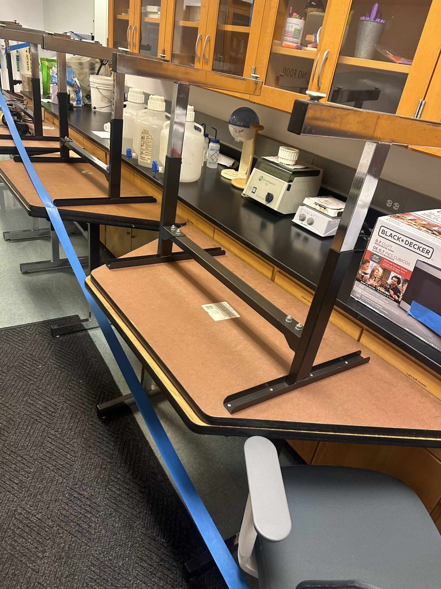 School Tables And Chairs 