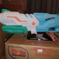 💞NEW SUPER SOAKER RETAILS $10
