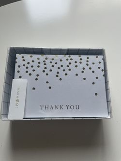 Thank You Cards