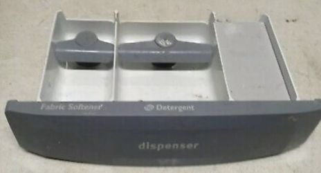 Washer Dispenser Drawer W10240939
