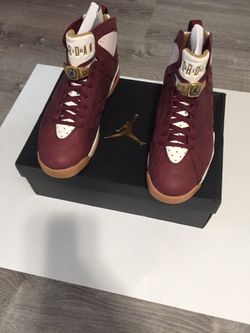 Air jordan 7 retro championship pack cigar