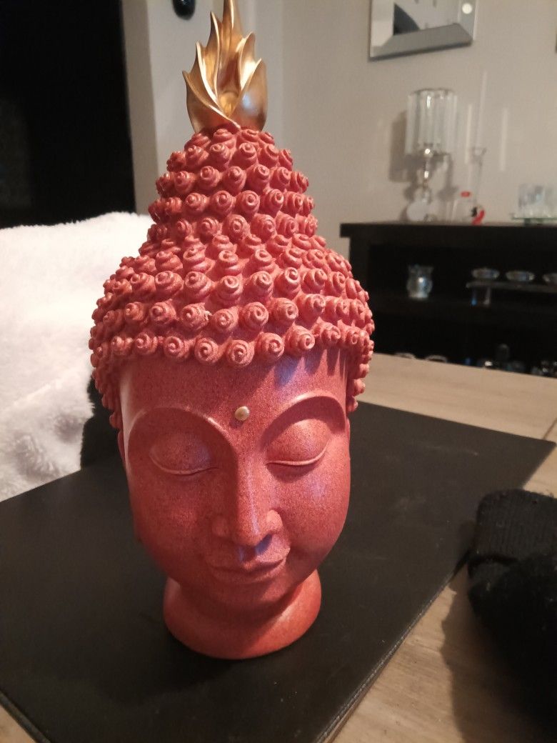 Brand New Buddha Head