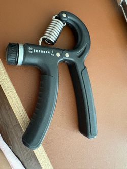 Grip strengthener