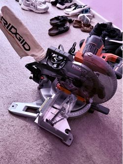 Electric saw