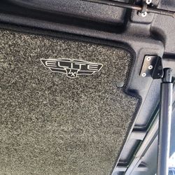 Hard Top Bed Cover